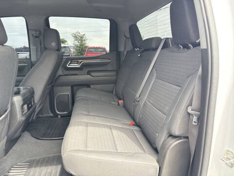 2022 Chevrolet Silverado 1500