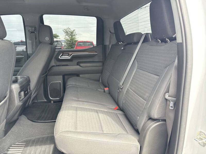 2022 Chevrolet Silverado 1500