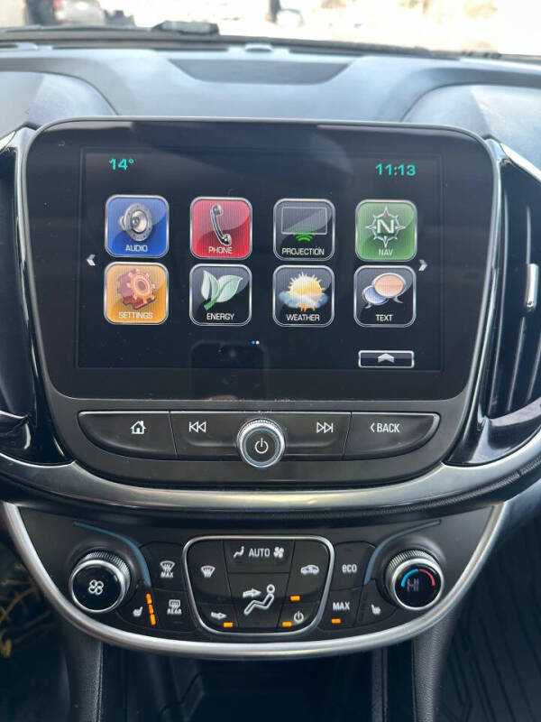 2017 Chevrolet Volt Premier