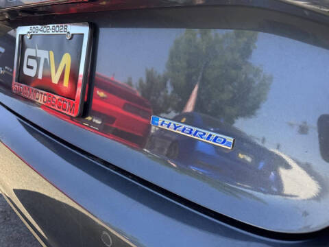 2023 Honda Accord Hybrid