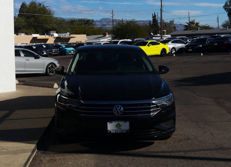 2019 Volkswagen Jetta S