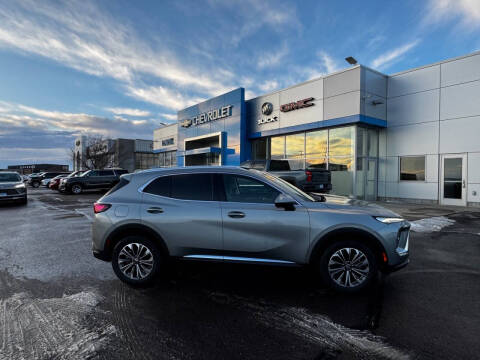 2026 Buick Envision Preferred