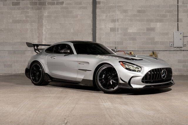 2021 Mercedes-Benz AMG GT Black Series
