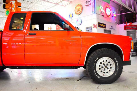 1991 Chevrolet S-10