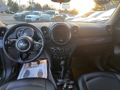 2017 MINI Countryman Cooper ALL4