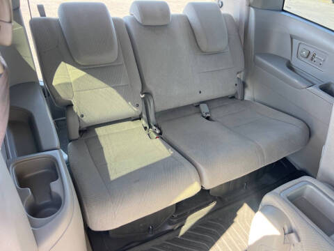 2016 Honda Odyssey SE