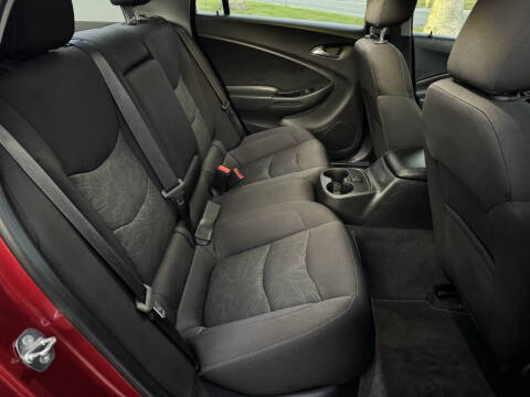 2018 Chevrolet Volt LT