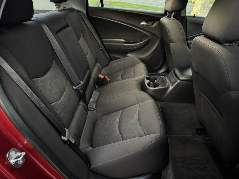 2018 Chevrolet Volt LT