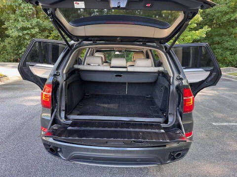 2012 BMW X5 xDrive35i