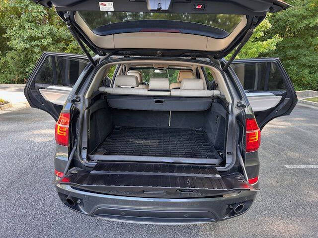 2012 BMW X5 xDrive35i