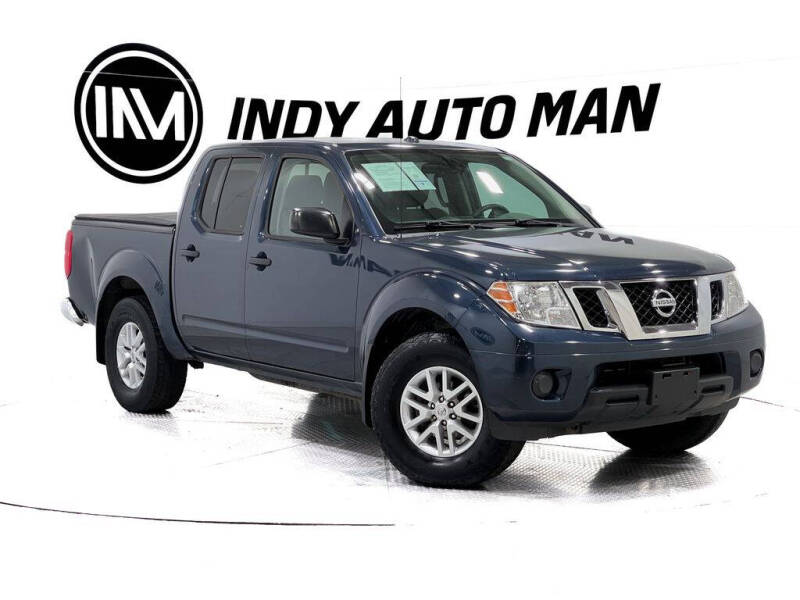 2017 Nissan Frontier