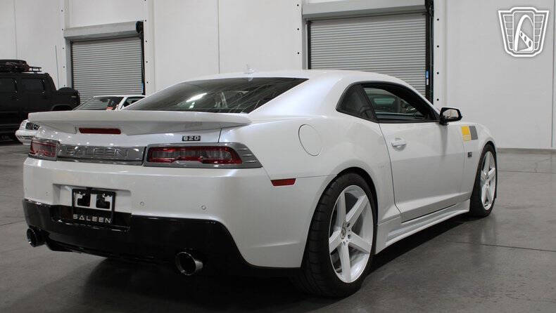 2014 Chevrolet Camaro SS