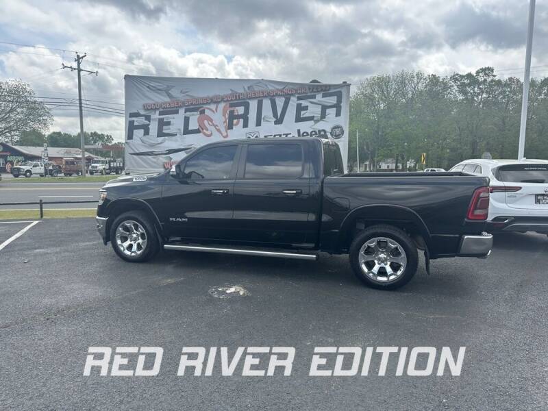 2021 RAM 1500 for sale at RED RIVER DODGE - Red River Preowned: in Jacksonville AR