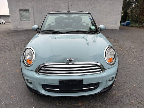 2014 MINI Convertible Cooper