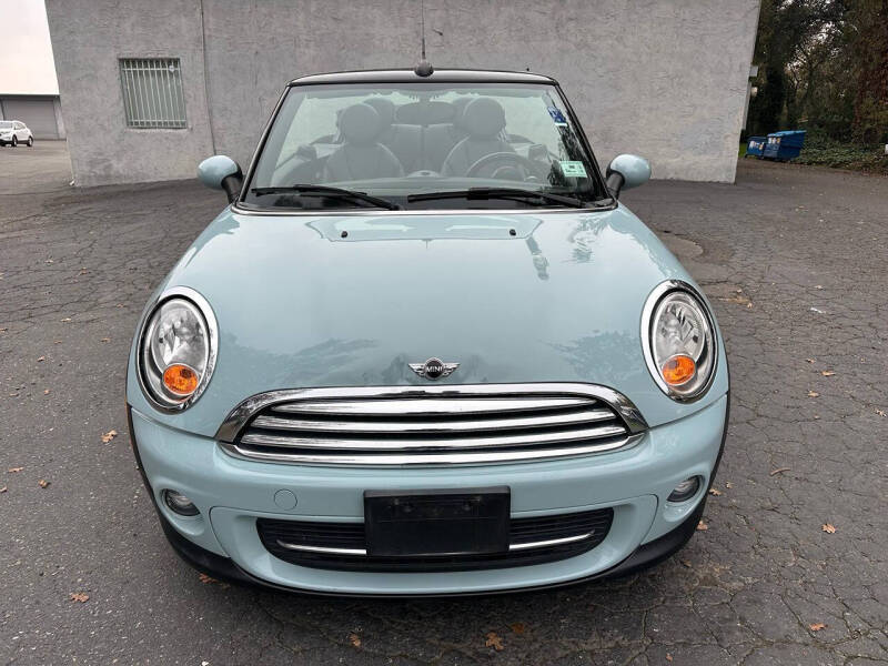 2014 MINI Convertible Cooper