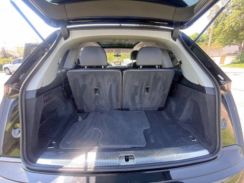 2019 Audi Q7 quattro Premium 45 TFSI