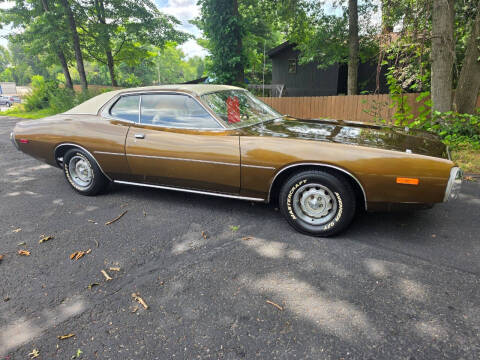 1973 Dodge Charger