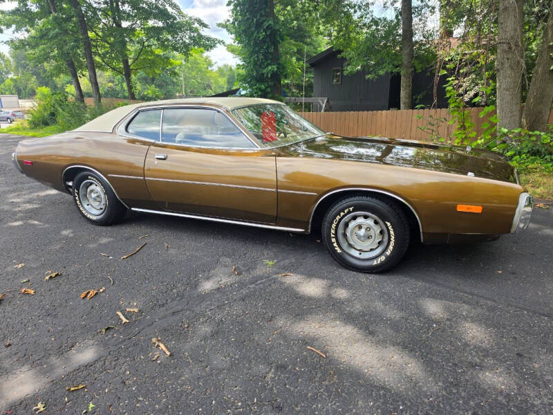 1973 Dodge Charger