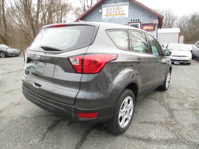 2019 Ford Escape S