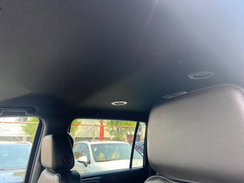 2022 Chevrolet Suburban Z71