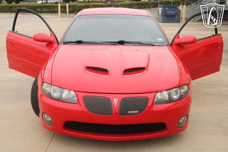 2005 Pontiac GTO