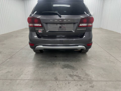 2020 Dodge Journey Crossroad