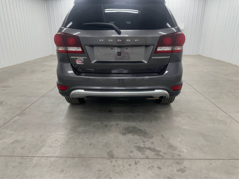 2020 Dodge Journey Crossroad