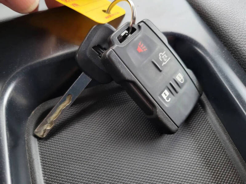 2020 Chevrolet Tahoe Police