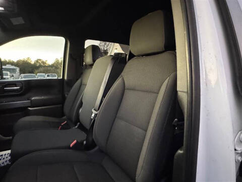 2022 Chevrolet Silverado 2500HD