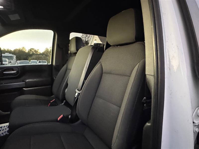 2022 Chevrolet Silverado 2500HD