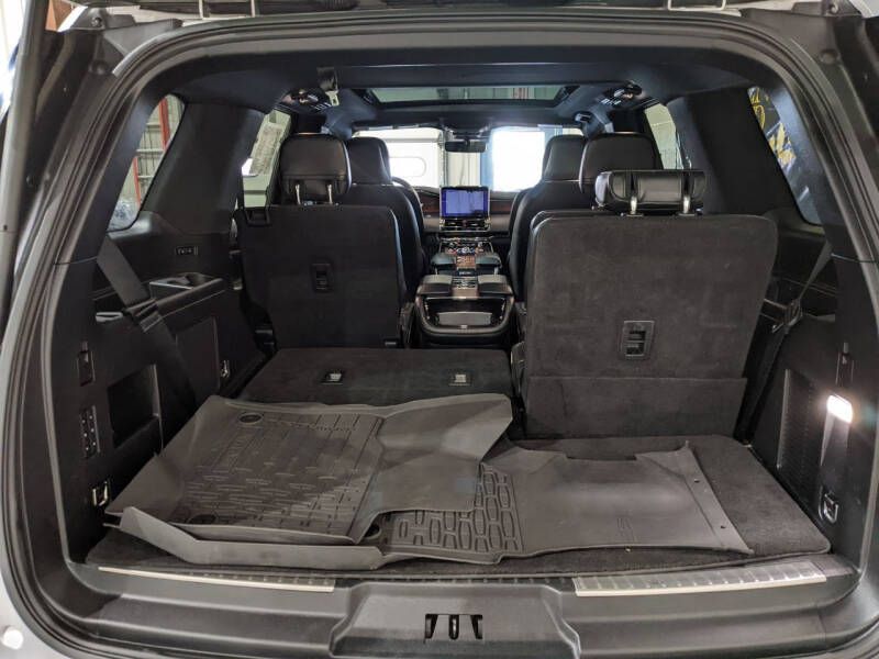 2019 Lincoln Navigator Reserve