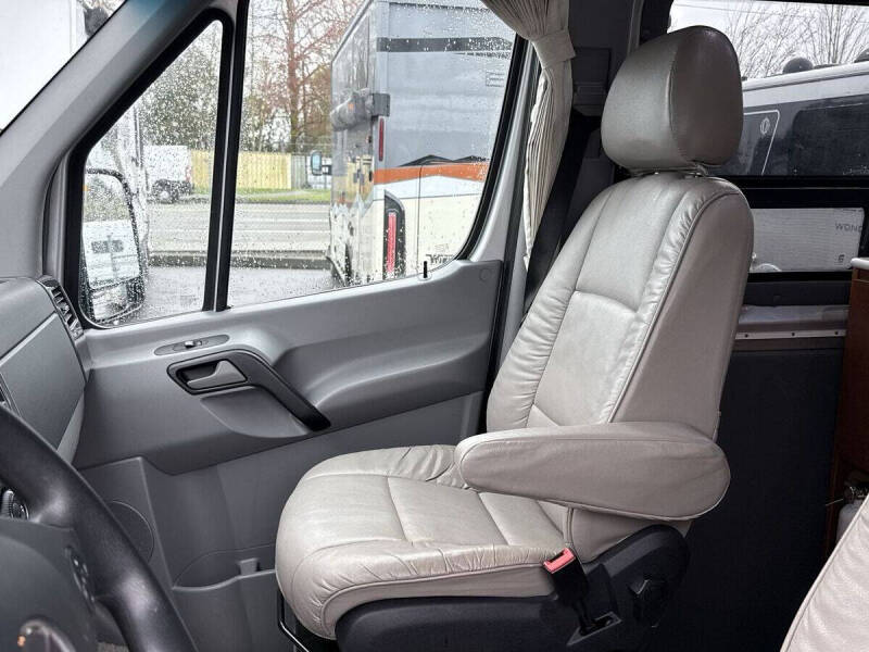 2015 Mercedes-Benz Sprinter