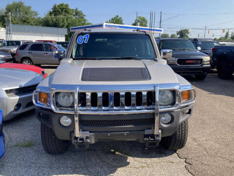 2007 HUMMER H3