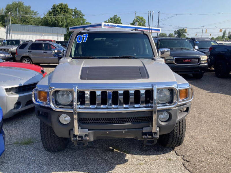 2007 HUMMER H3