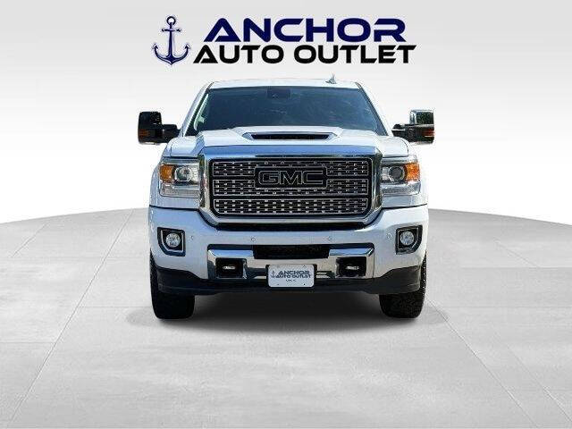 2019 GMC Sierra 3500HD