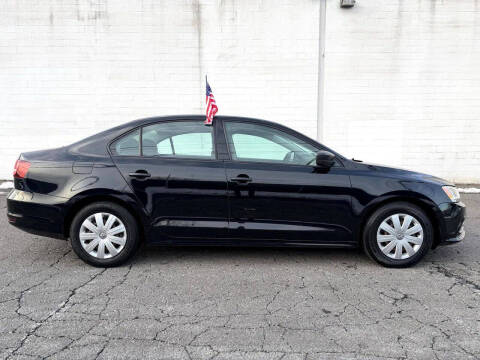 2016 Volkswagen Jetta