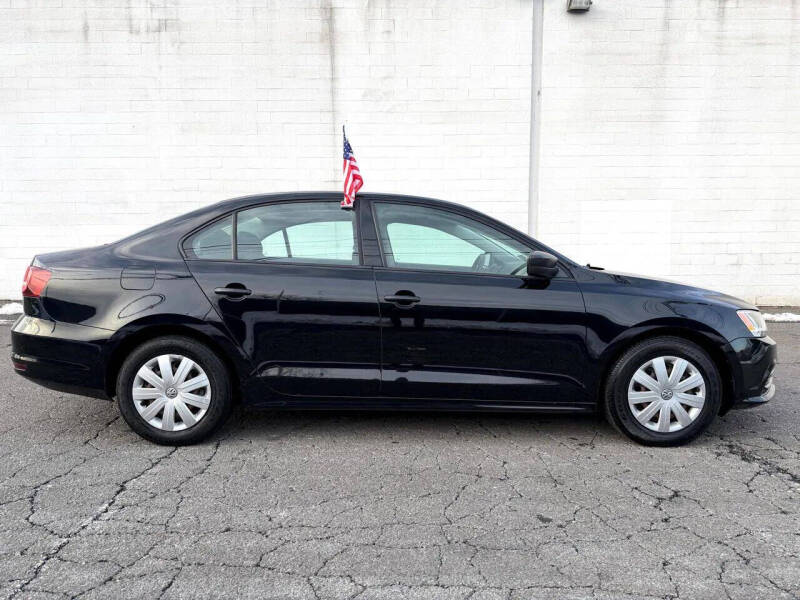 2016 Volkswagen Jetta