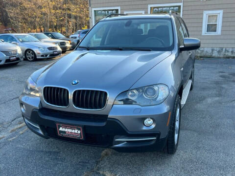 2009 BMW X5 for sale at Anamaks Motors LLC in Hudson NH