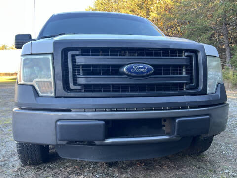 2014 Ford F-150 XL
