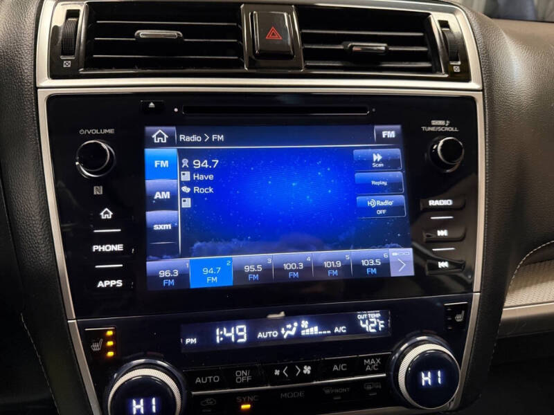 2018 Subaru Outback 2.5i Premium