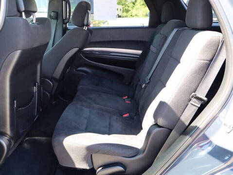 2018 Dodge Durango SXT