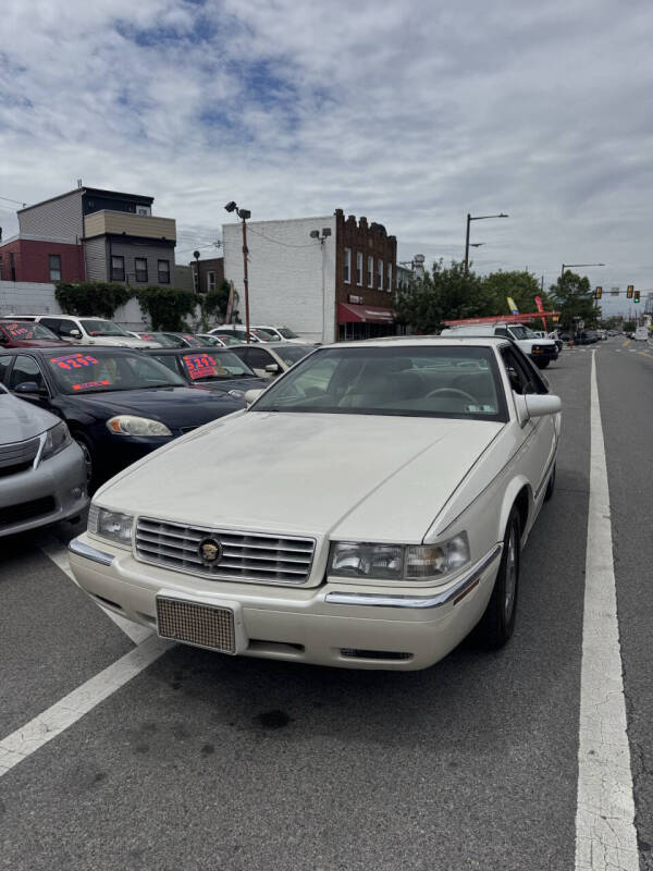 2001 Cadillac Eldorado ESC