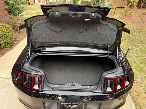 2013 Ford Mustang GT Premium