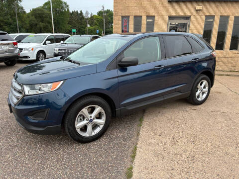 2017 Ford Edge SE