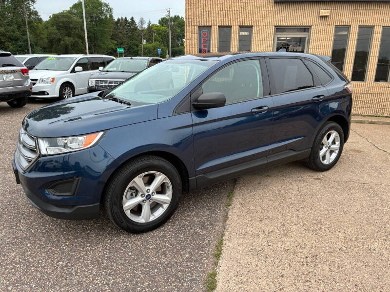 2017 Ford Edge SE