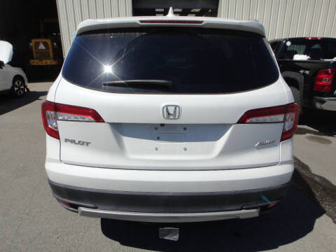 2021 Honda Pilot EX-L