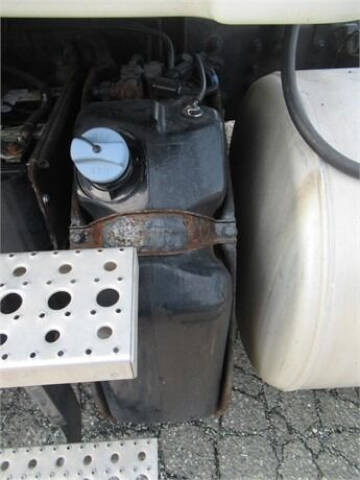 2015 Freightliner Cascadia