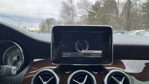 2014 Mercedes-Benz CLA CLA 250