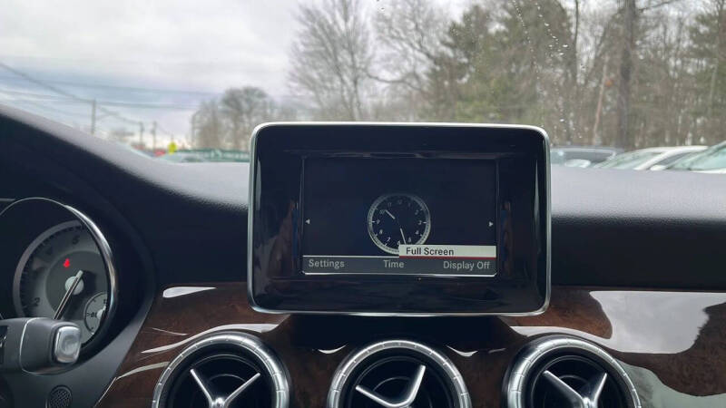 2014 Mercedes-Benz CLA CLA 250