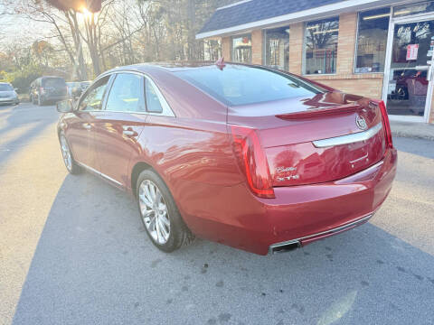 2013 Cadillac XTS Premium Collection